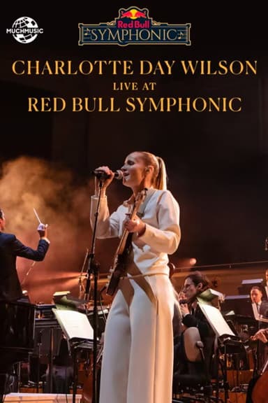 MuchMusic Presents Charlotte Day Wilson Live at Red Bull Symphonic
