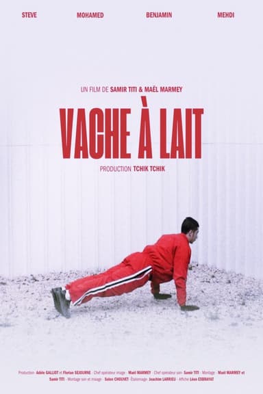 Vache à lait