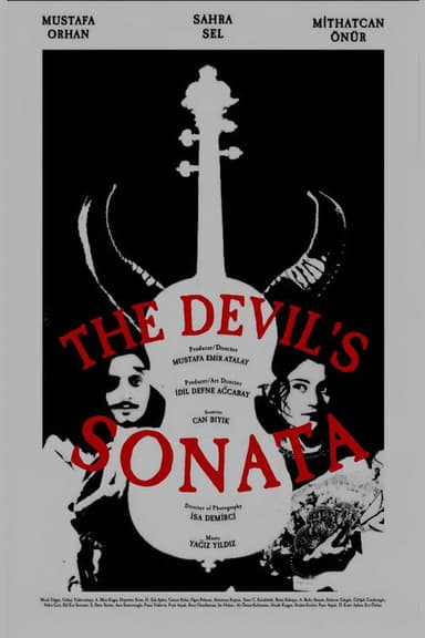 The Devil's Sonata