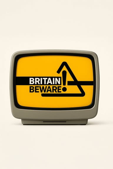 Britain Beware!