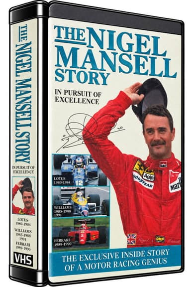The Nigel Mansell Story