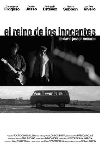 El Reino de los Inocentes