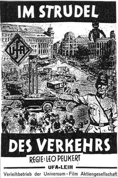 Im Strudel des Verkehrs