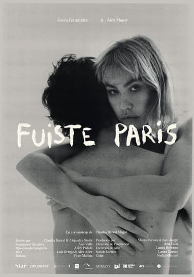 Fuiste París