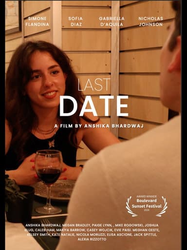 Last Date