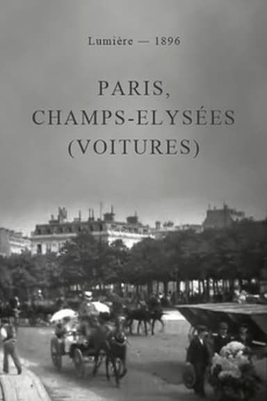 Champs-Élysées (Carriages)