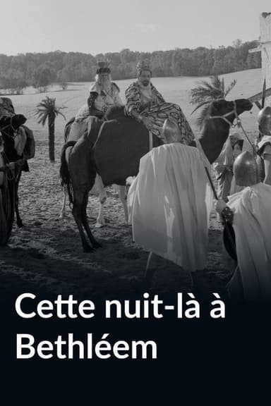 Cette nuit-là à Bethléem