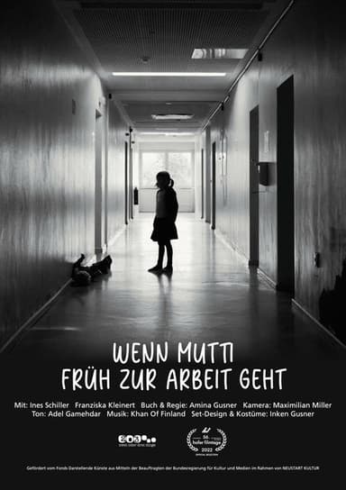 Wenn Mutti früh zur Arbeit geht