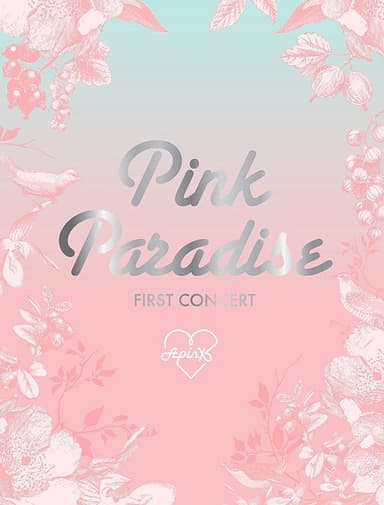 Apink 1st Concert "Pink Paradise"