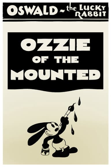 Ozzie of the Mounted