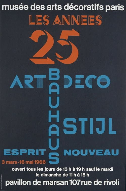 Les Années 25