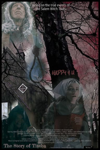Salem - The Story of Tituba
