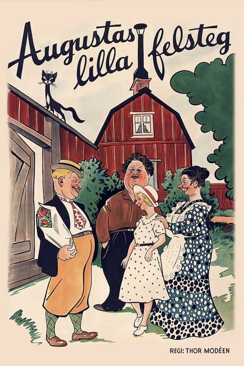 Augustas lilla felsteg