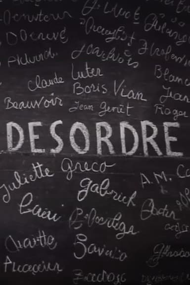 Disorder