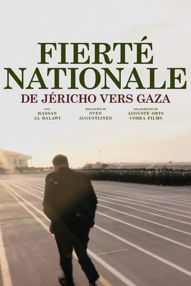 National Pride: From Jericho to Gaza