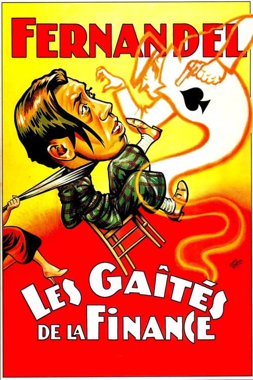 Les Gaîtés de la finance