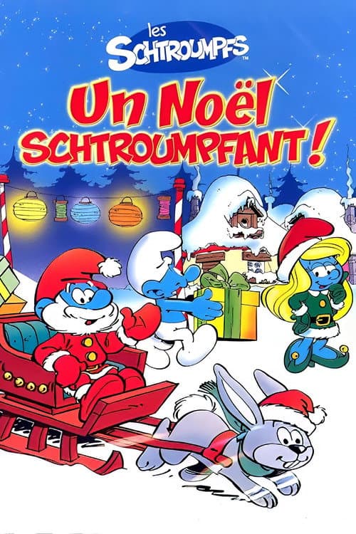 Les Schtroumpfs : Un noël schtroumpfant