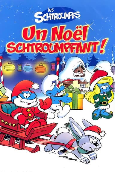 Les Schtroumpfs : Un noël schtroumpfant