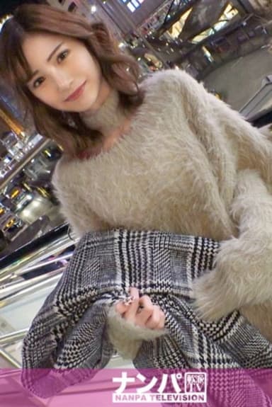 200GANA-2693 Seriously Nampa, first shot. 1783 Picking up a gal who is slapsticked by a friend and wanders in front of the station! Slender body with super! I’m worried that if I hug it, it will break …
