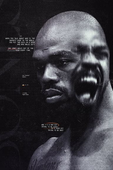 Why Jon Jones Beat Everyone Including Himself
