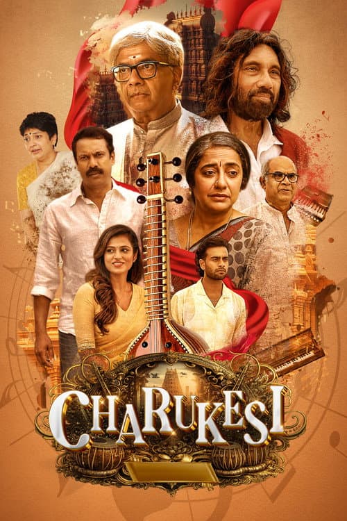 Charukesi