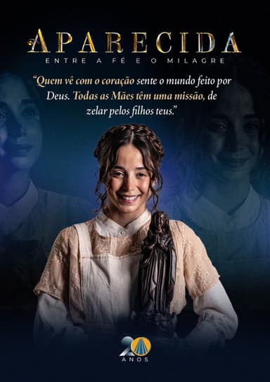 Aparecida: Entre a fé e o milagre