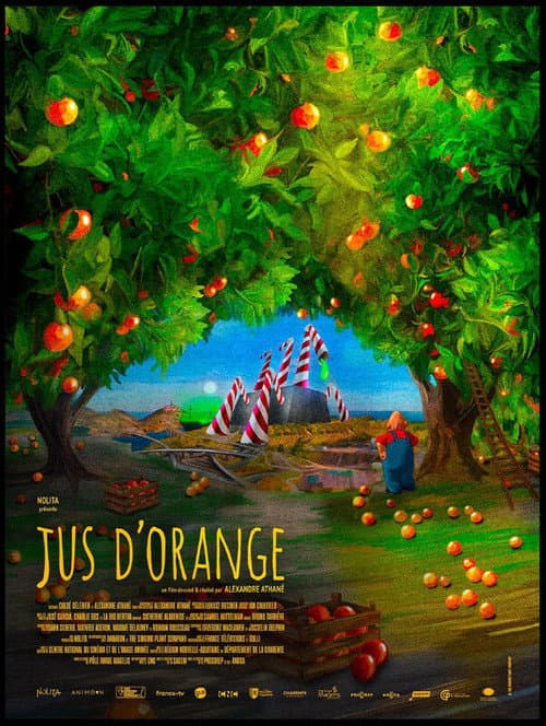 Jus d'orange