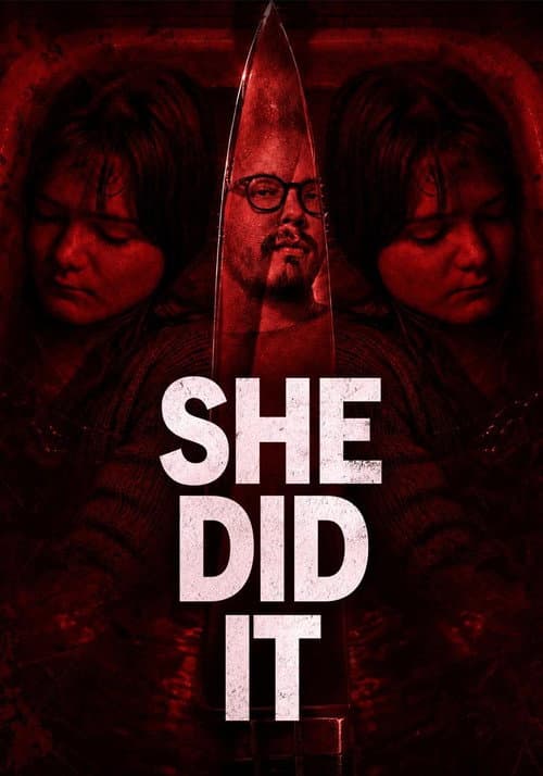 She Did It