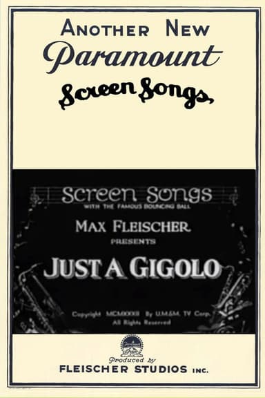 Just a Gigolo