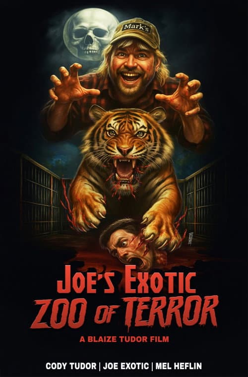 The Exotic Zoo Of Terror