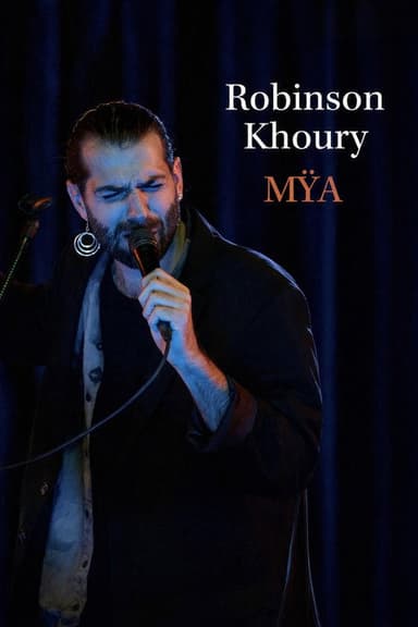 Robinson Khoury - MŸA Les Concerts Volants