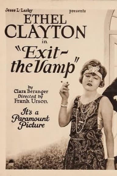 Exit the Vamp