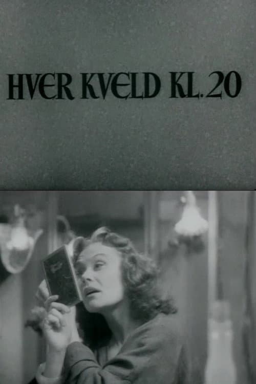 Oslofilm: Every Evening at 8 O'Clock