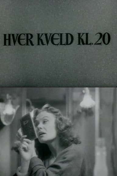 Oslofilm: Every Evening at 8 O'Clock