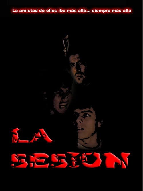 La sesión