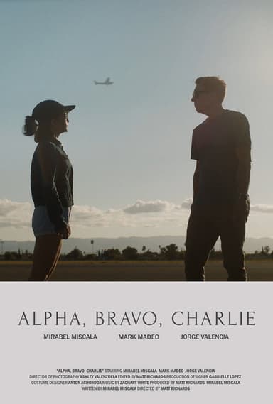 Alpha, Bravo, Charlie