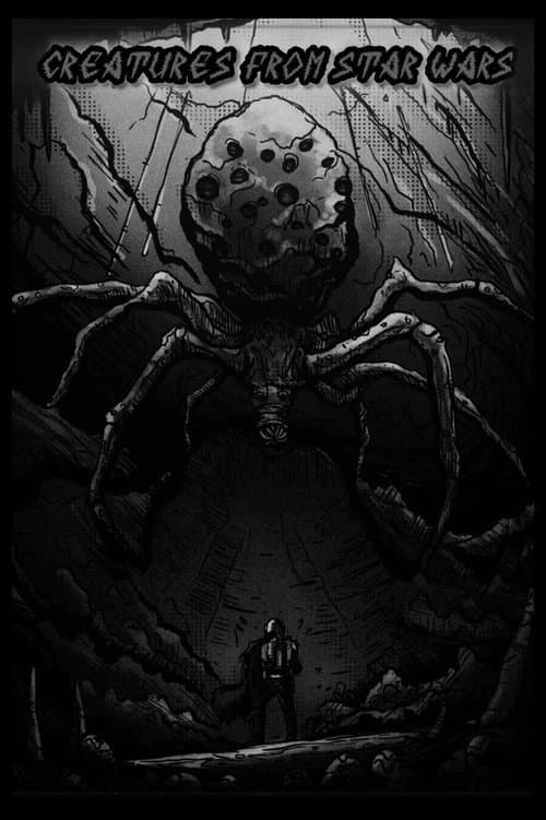 Creatures from Star Wars