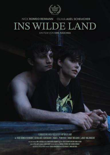 Into the Wild Land