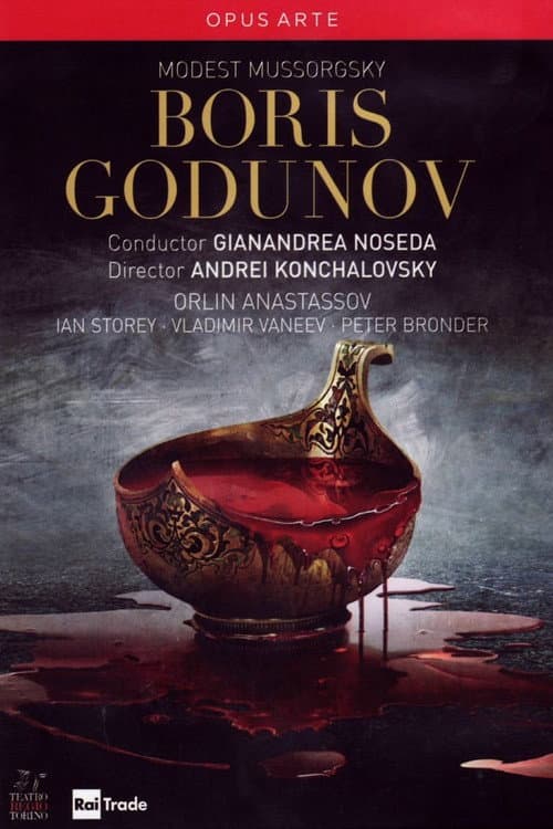Mussorgsky: Boris Godunov - Royal Theater Turin