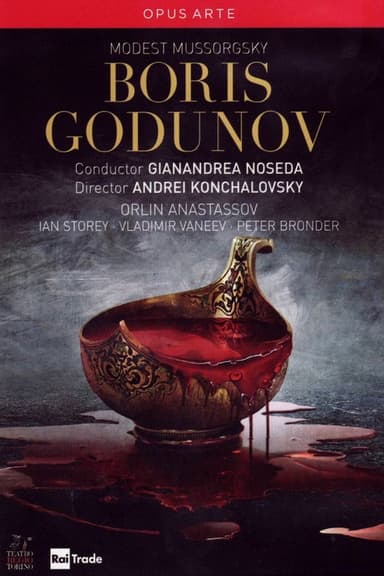 Mussorgsky: Boris Godunov - Royal Theater Turin