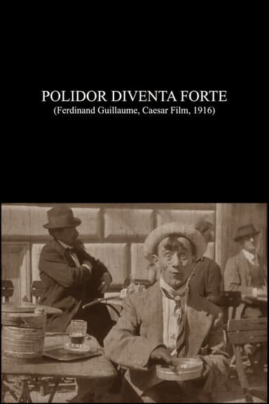 Polidor Becomes Strong