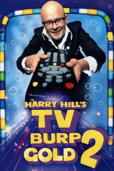 Harry Hill's TV Burp Gold 2