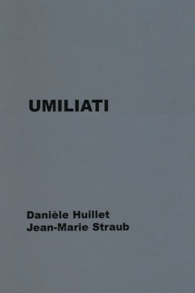 Humiliated