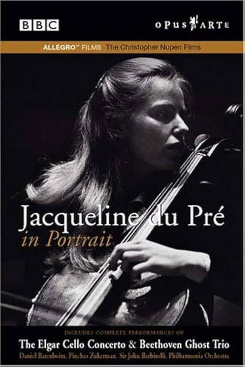 Jacqueline du Pré in Portrait