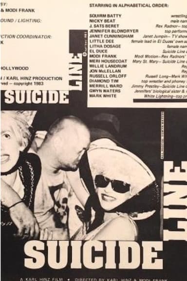 Suicide Line