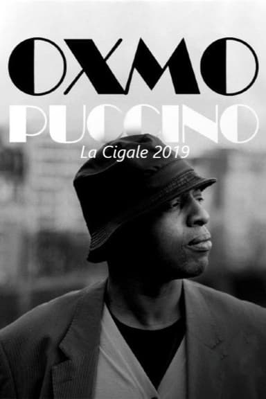 Oxmo Puccino - La Cigale