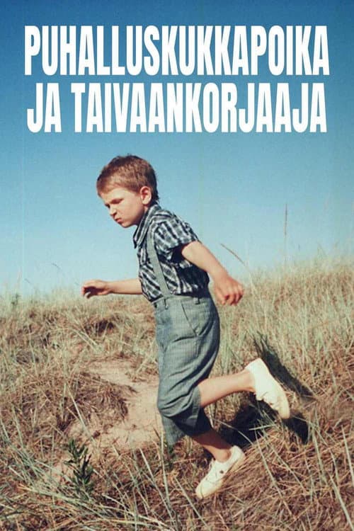 Puhalluskukkapoika ja taivaankorjaaja