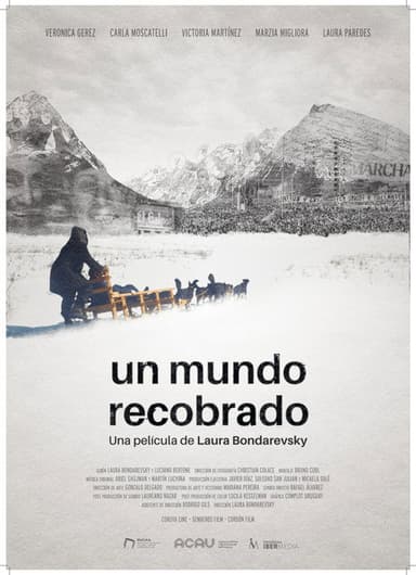 Un mundo recobrado