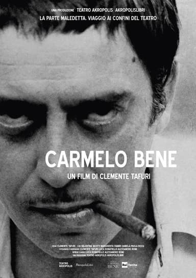 La parte maledetta. Viaggio ai confini del teatro - Carmelo Bene