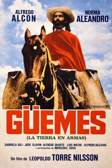 Güemes, la tierra en armas